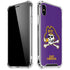 East Carolina University ECU Pirates iPhone XS Max Clear Case